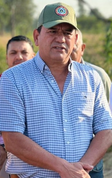 Gobernador de Presidente Hayes tilda de inconstitucional «Hambre cero» y anuncia acciones
