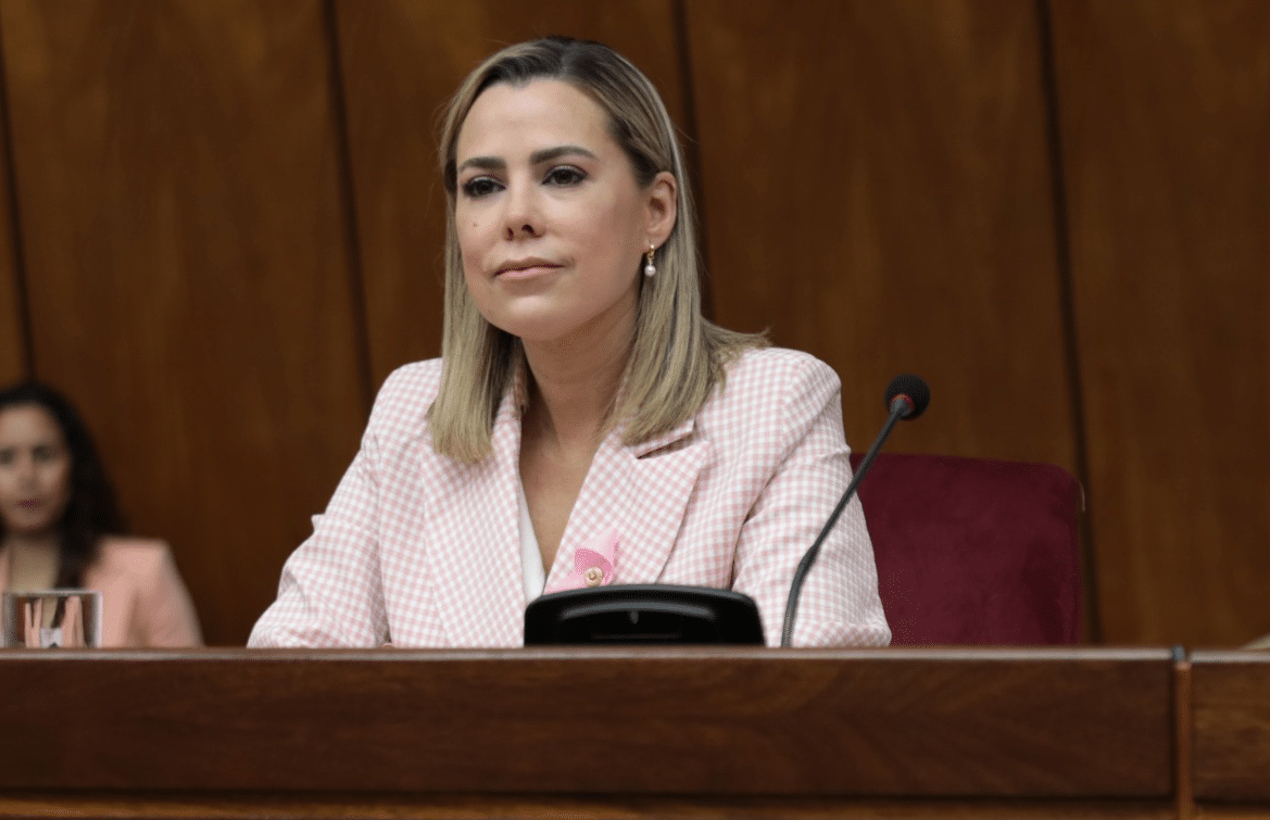 Lizarella Valiente sostiene que “se exageró demasiado”, tras los incidentes en el Congreso