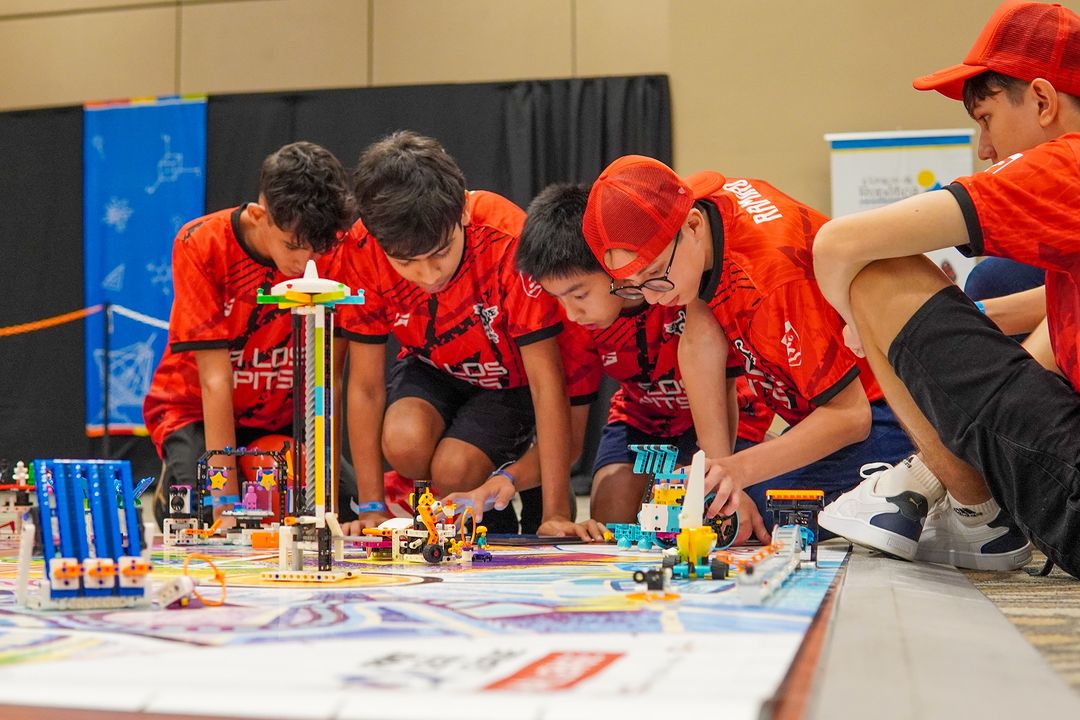First Lego League: El epicentro de la innovación robótica y la creatividad