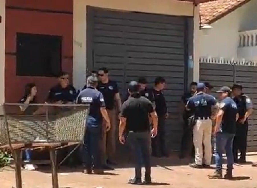 Robo a cambistas en CDE: Hallan el túnel utilizado por los malvivientes al lado del BNF