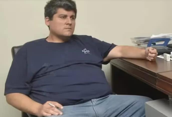 Robo a cambistas en CDE:  “Me siento muy inseguro y afectado” dice detenido por millonario atraco