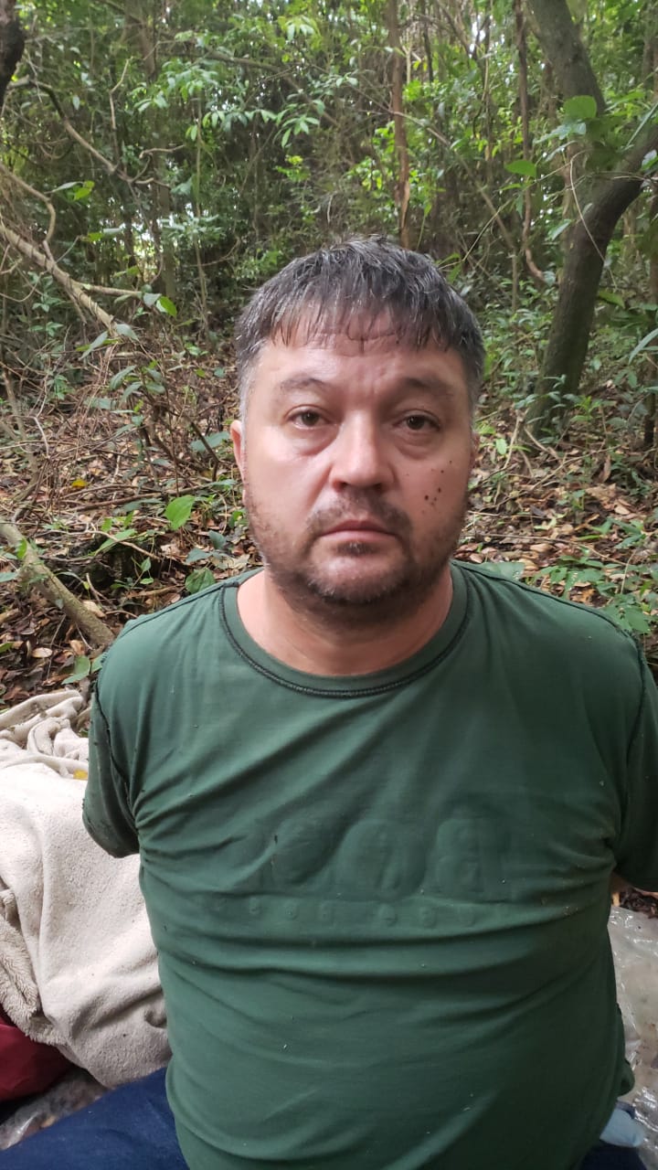 Aprehenden a “Gordinho”, presunto cabecilla del millonario robo a cambistas en CDE