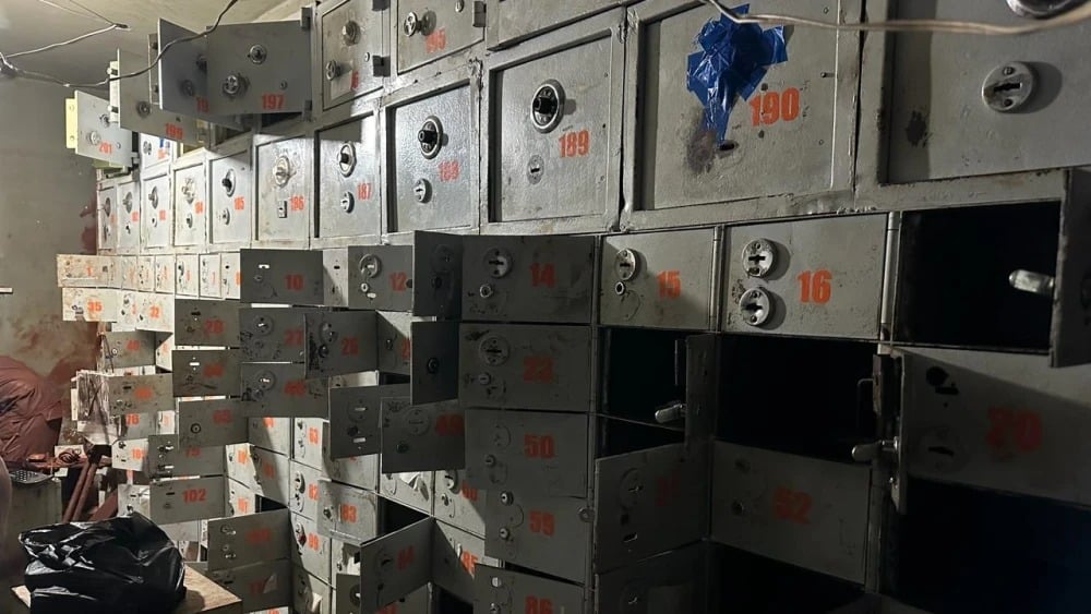 Mega robo en CDE: «La situación nos tiene afligidos y preocupados», dice gobernador de Alto Paraná