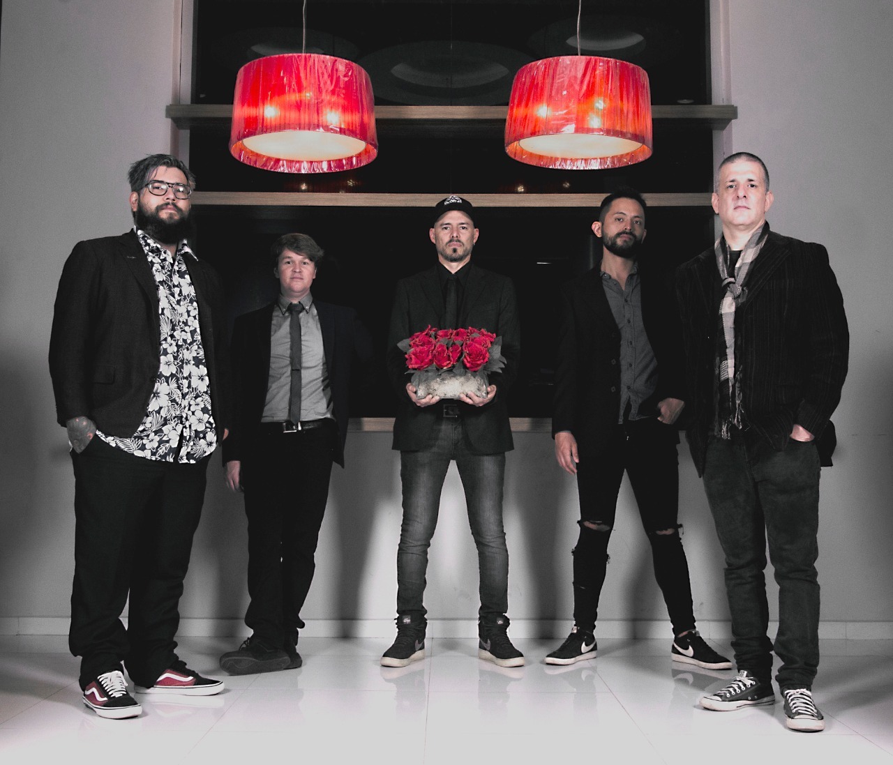 Aves y Peces: Colaboración única y concierto en vivo
