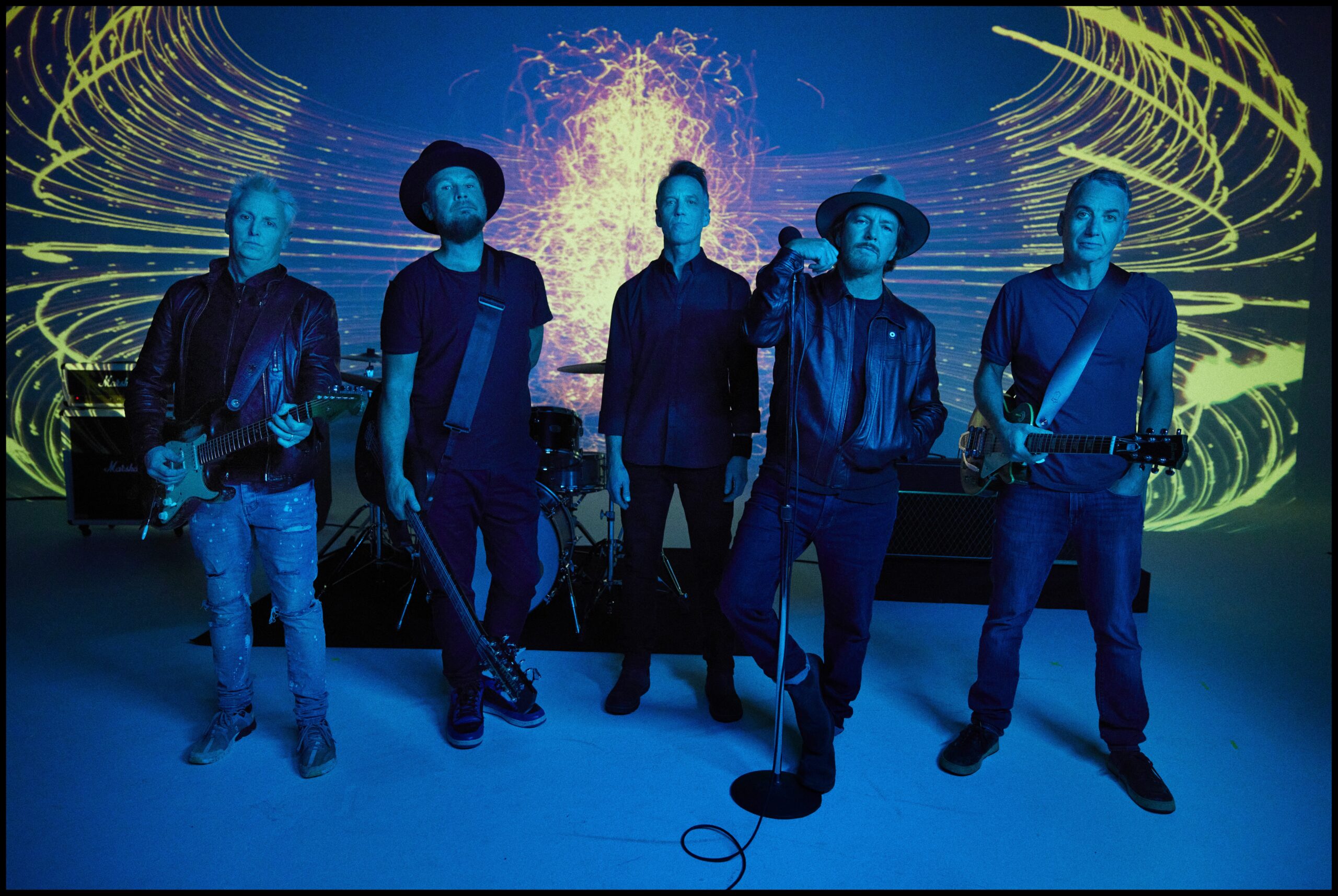 La magia detrás del nuevo álbum de Pearl Jam
