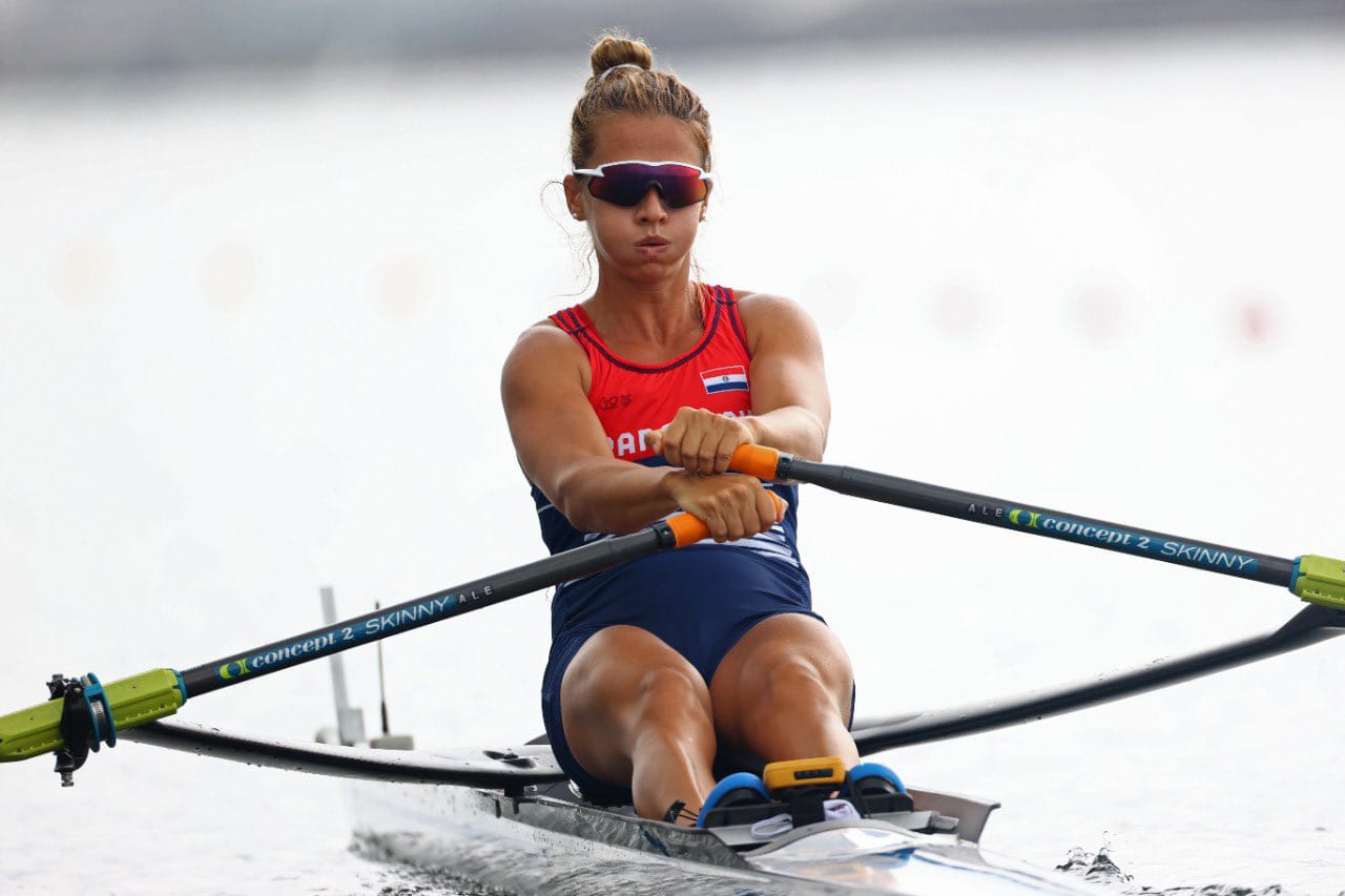 Alejandra Alonso: La medallista paraguaya que rompe todos los esquemas