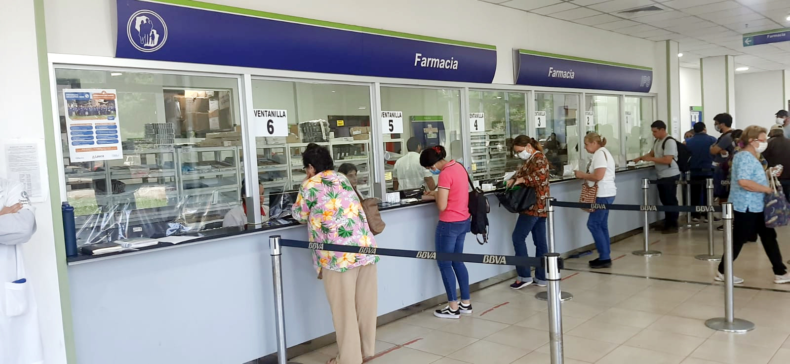 Aseguran provisión de medicamentos e insumos hasta diciembre en IPS