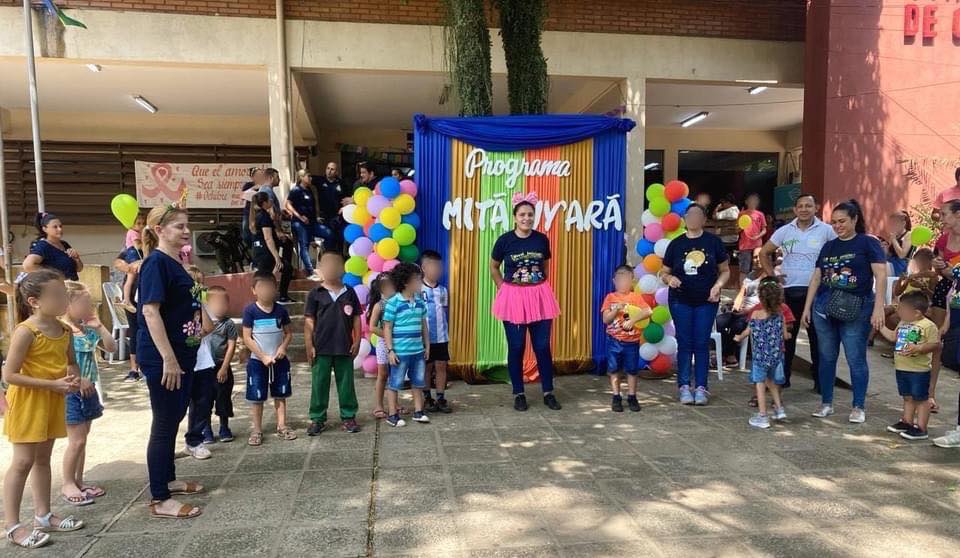 El programa Mitã Vy´arã llega a Caazapá: cirugías gratuitas para niños y niñas