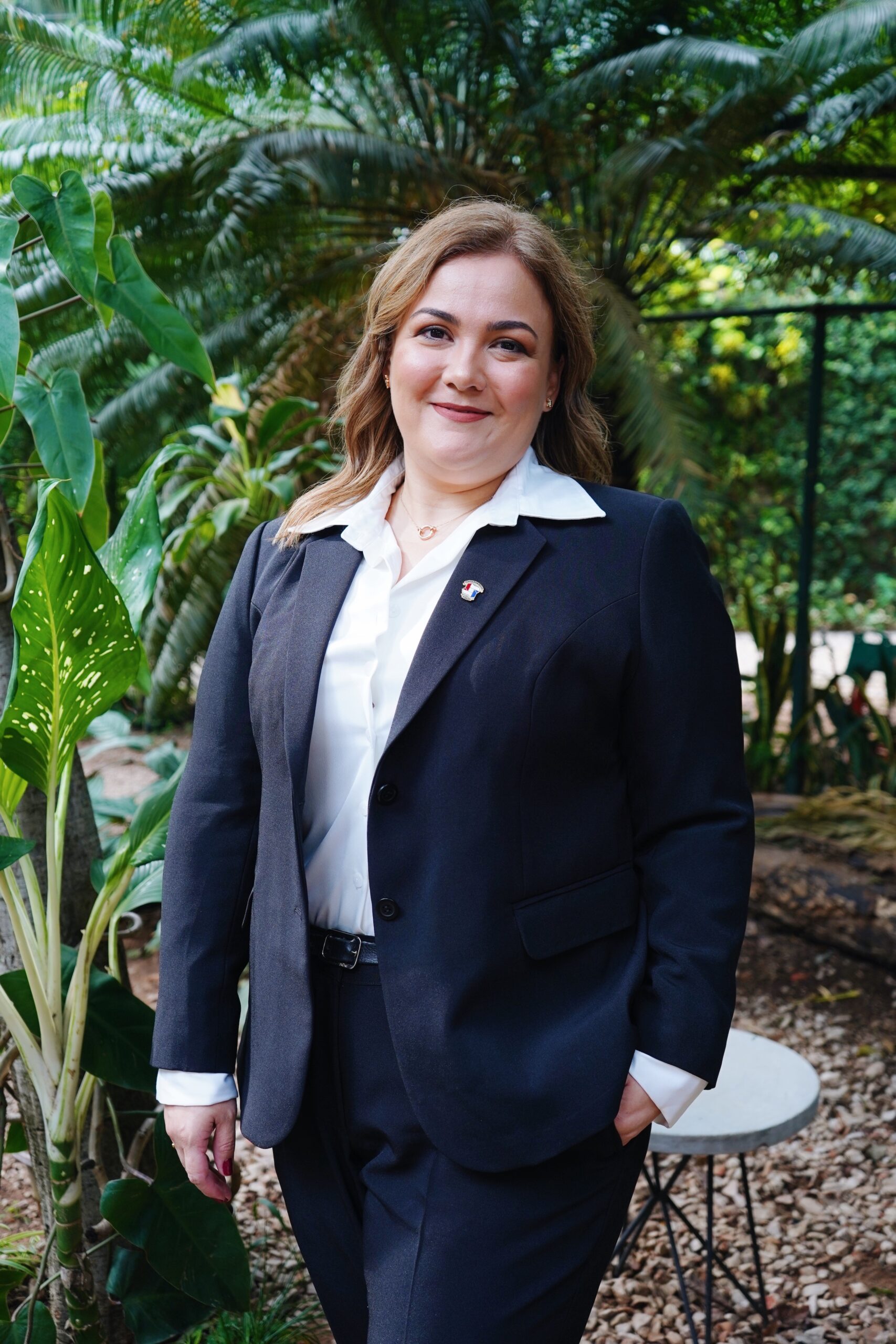 Liz Grütter: Compromiso firme con fortalecer la red de emprendedores en Paraguay