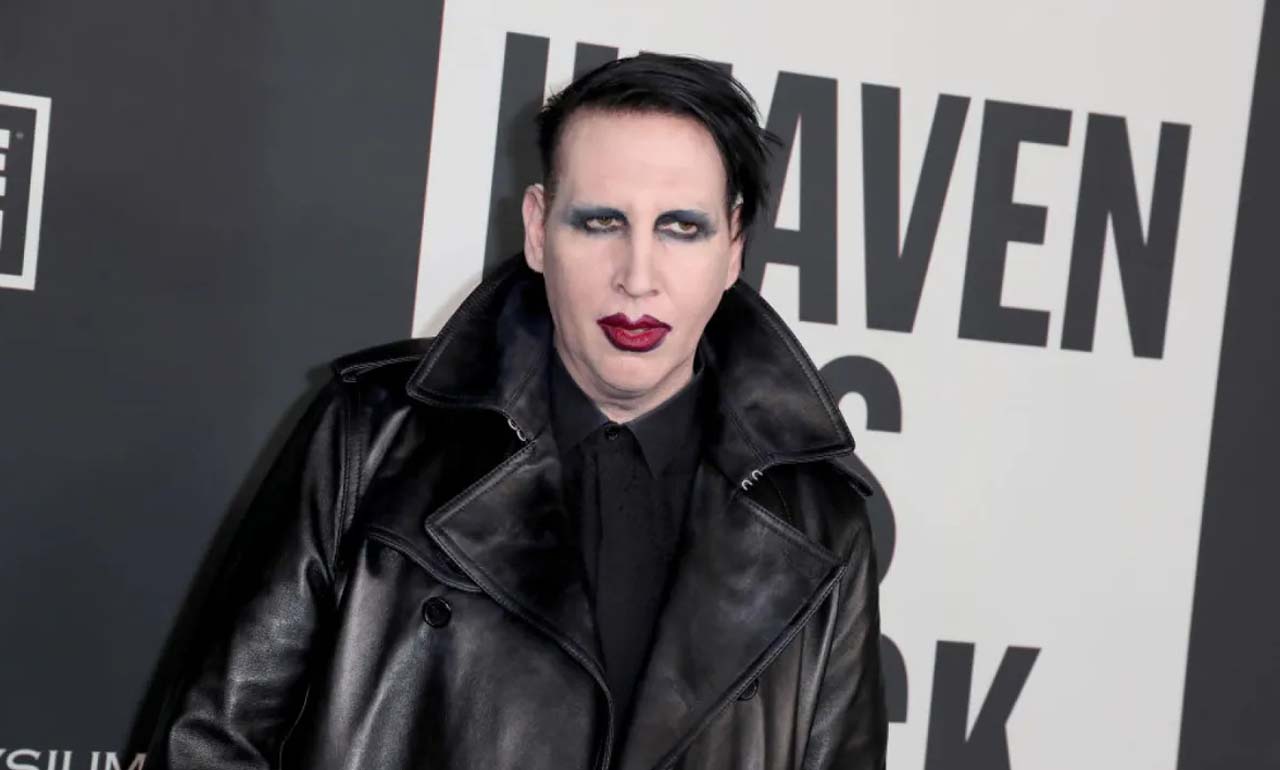 Marilyn Manson vuelve a la música después de cuatro años de ausencia