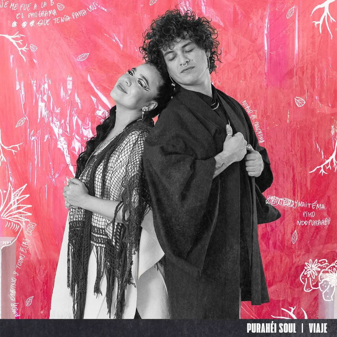 Purahei Soul estrena su nuevo Ep «Viaje» y concluye su álbum «En Bloque»