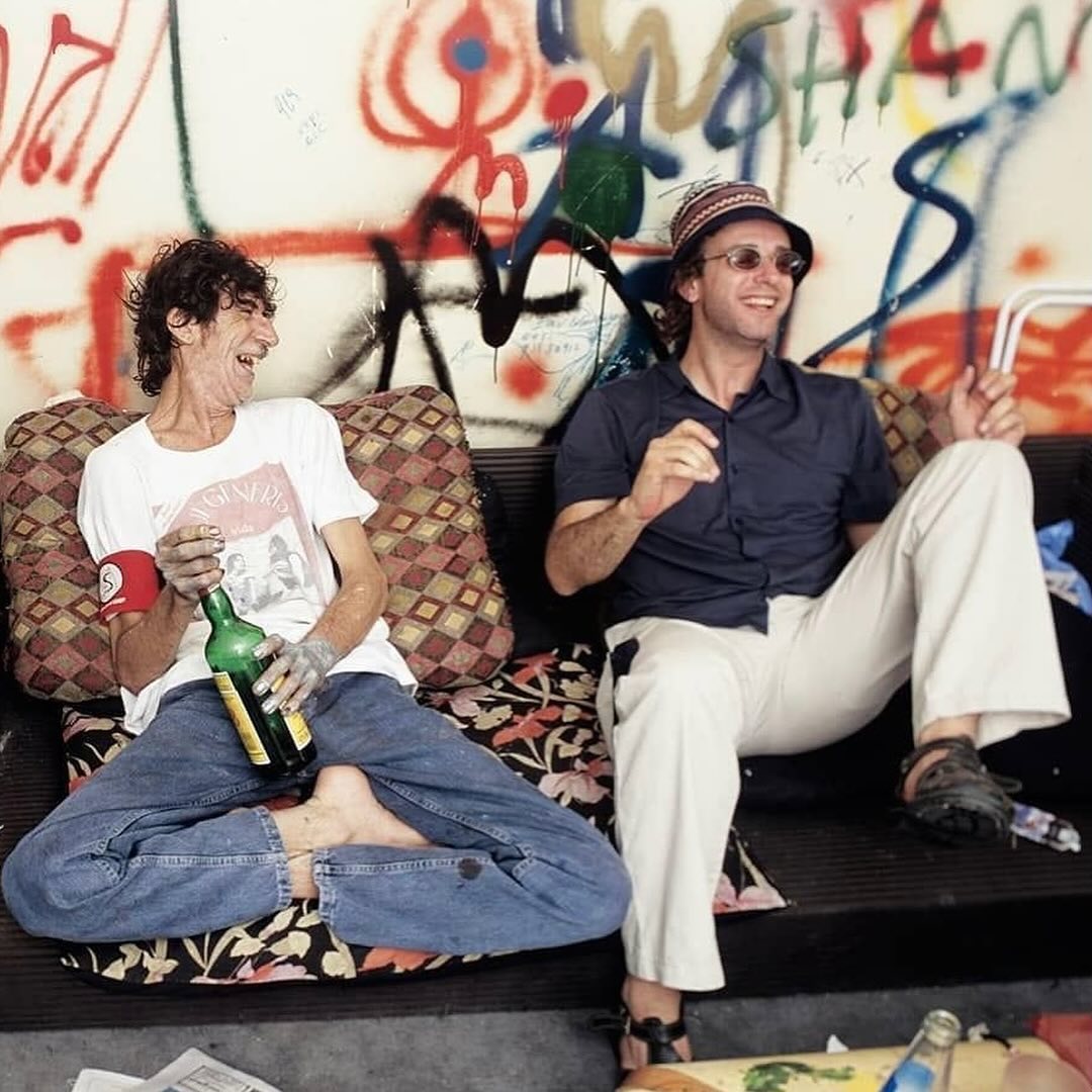 Inmortales: Charly García y Gustavo Cerati