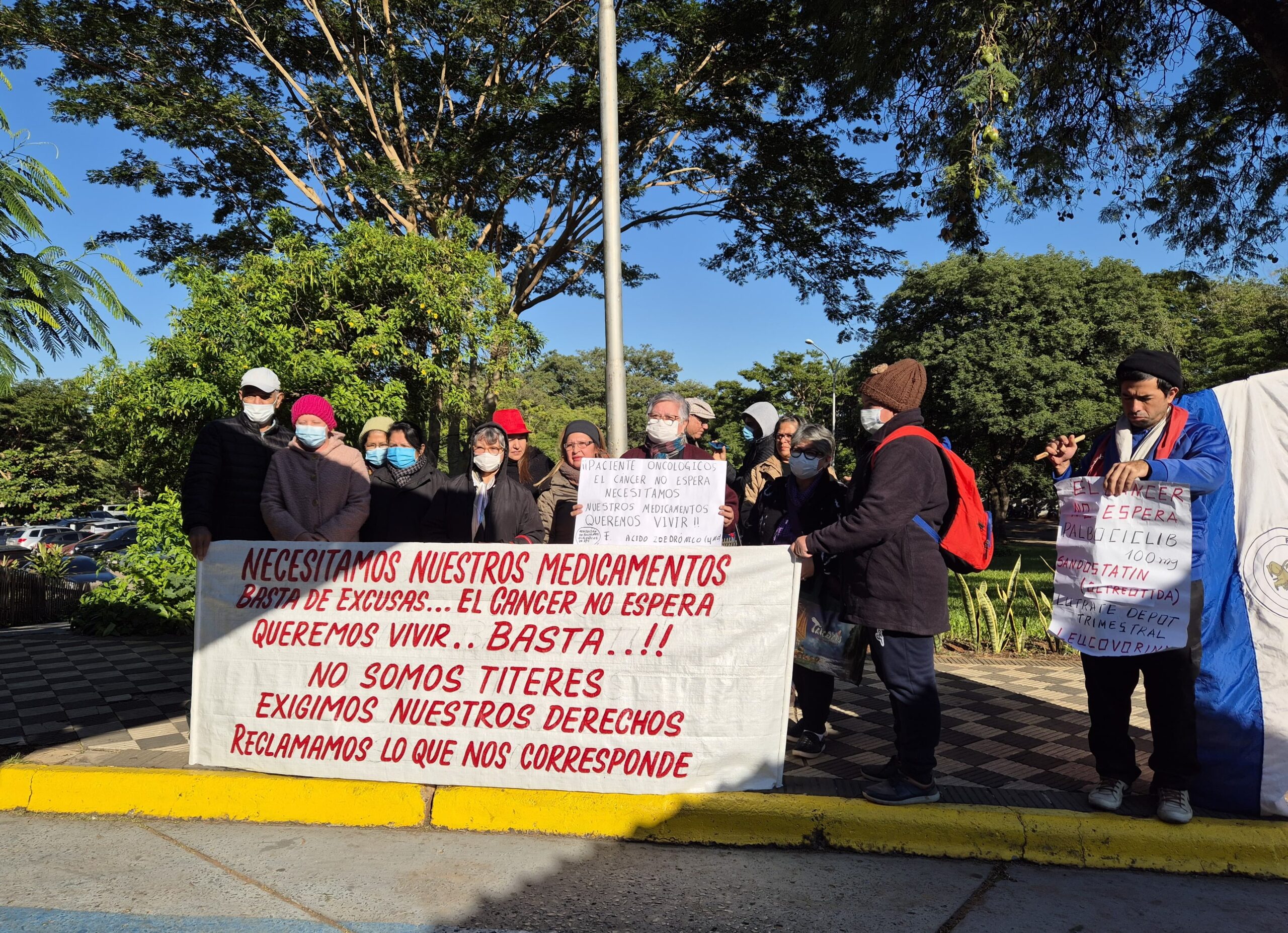 Necesidad imperante en el IPS: medicamentos e insumos oncológicos