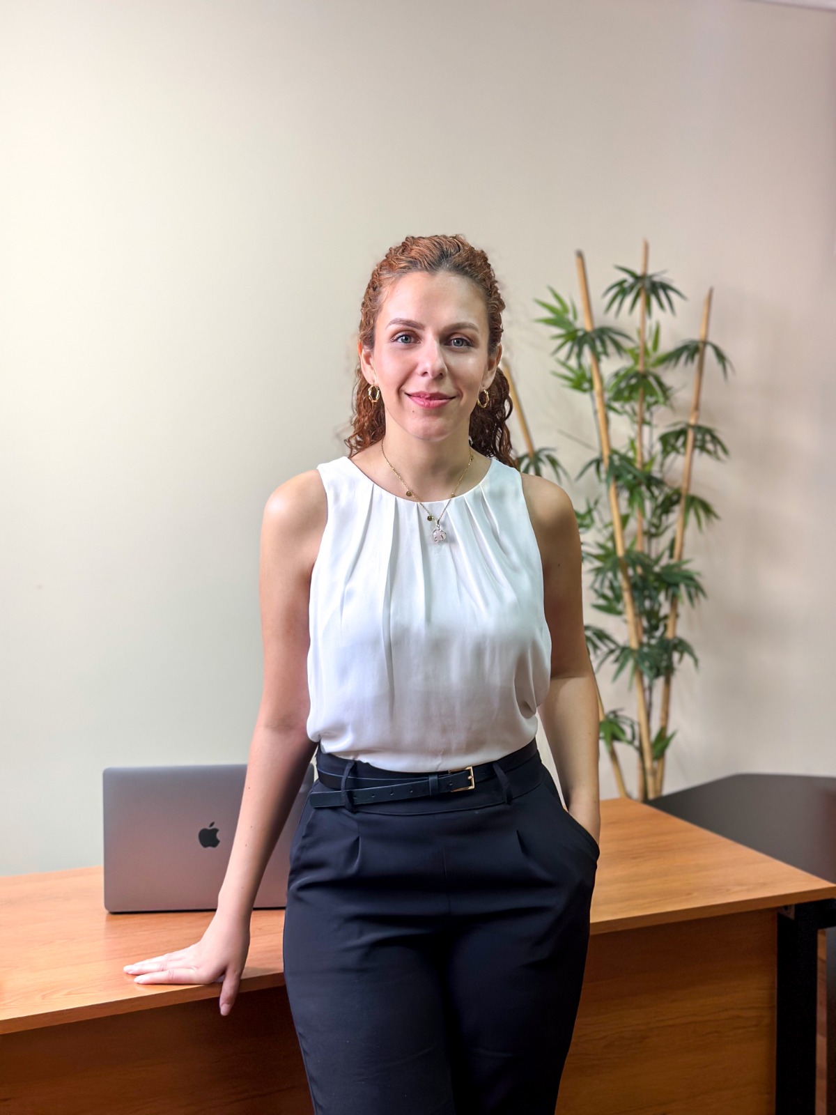 Pamela Portillo: Liderazgo renovado hacia una nueva era de innovación