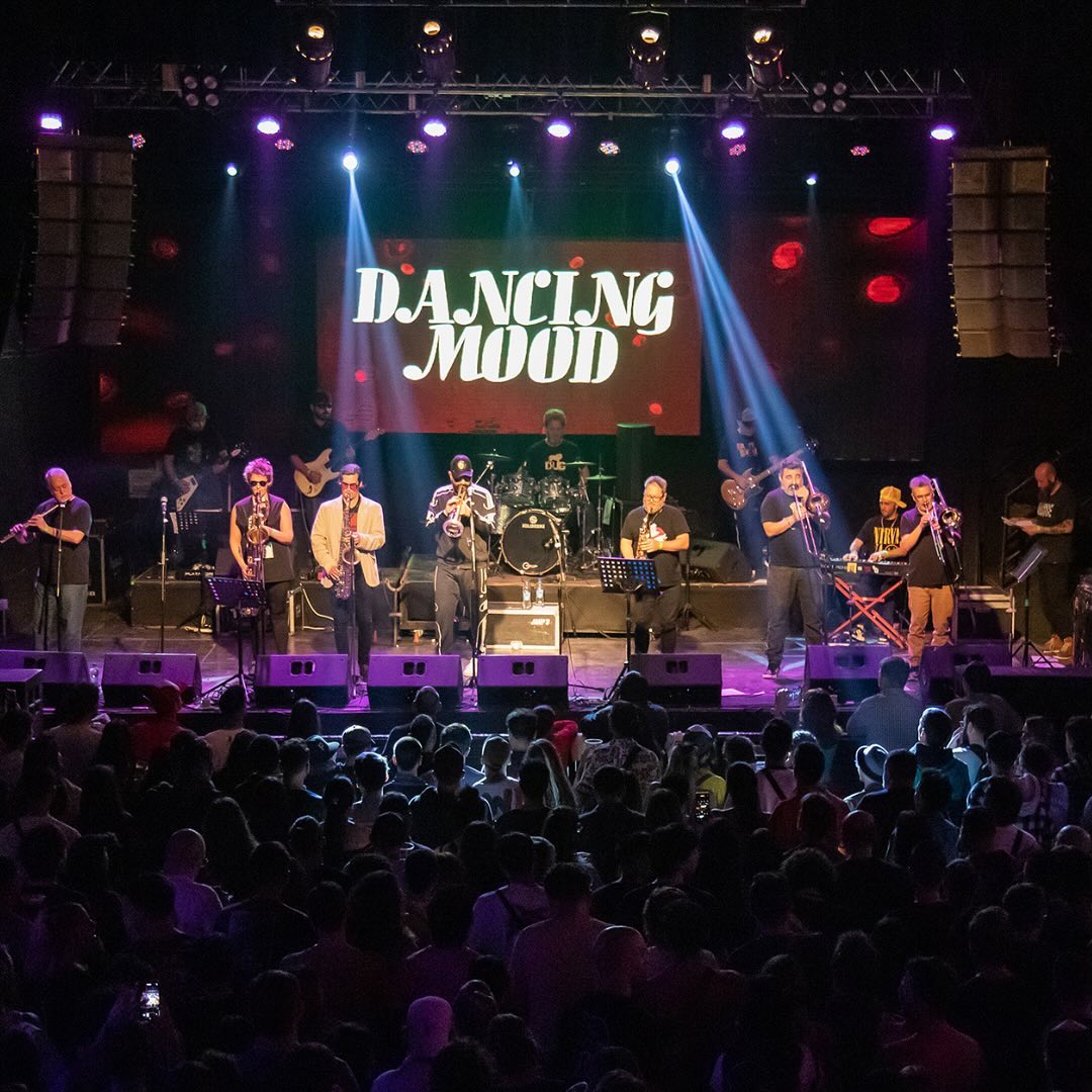 Un cuarto de siglo de música: Dancing Mood en Paraguay