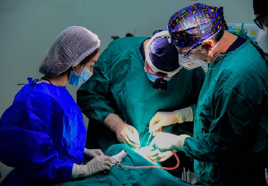 Primer caso de cáncer de piel tratado con éxito en Villa Hayes