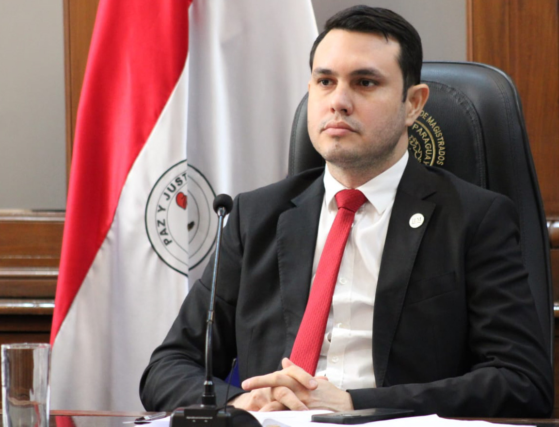 Solicitan informes al JEM sobre Hernán Rivas en causa por presunta producción de documentos falsos