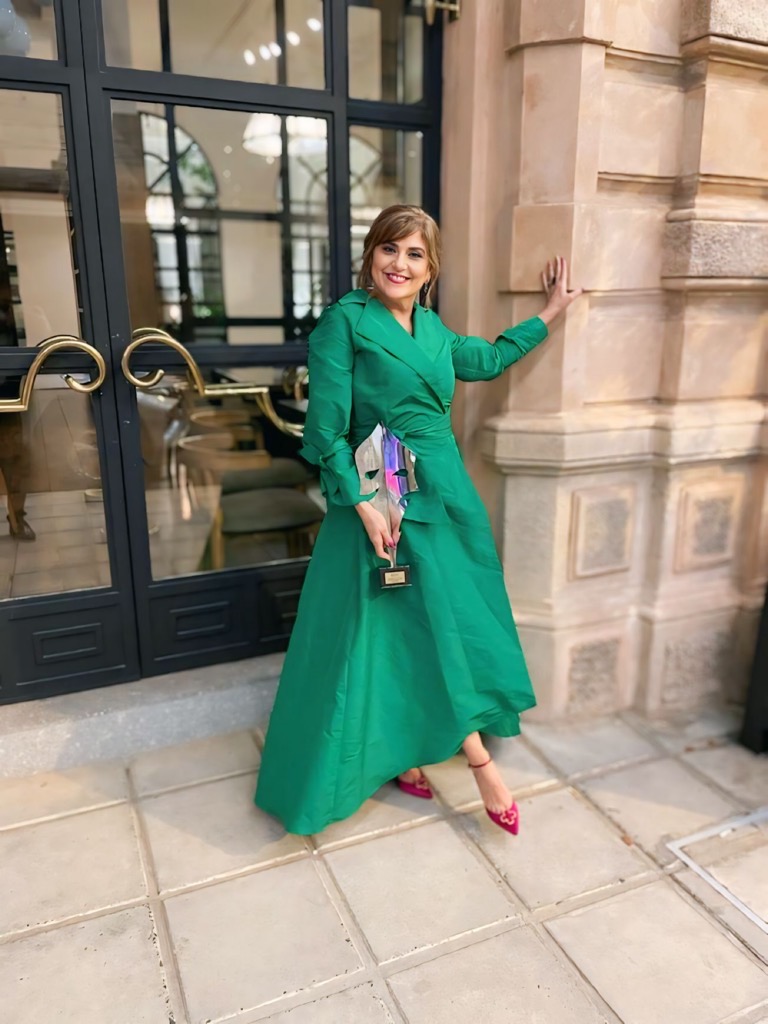 Lourdes García: La magia y los desafíos de la actuación