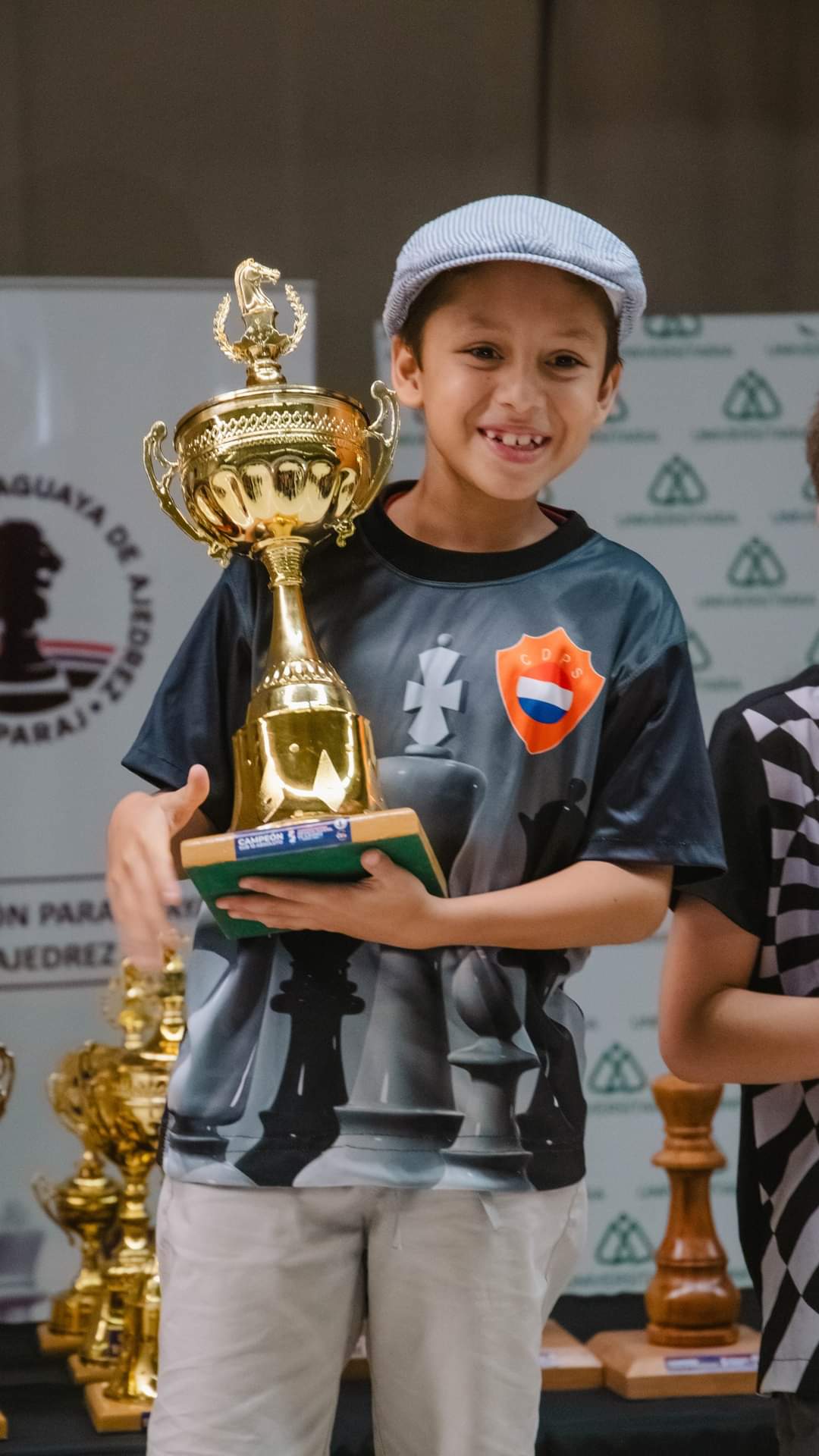 Erick Benjamín Ayala: Prodigio del ajedrez anhela competir en el Mundial Juvenil