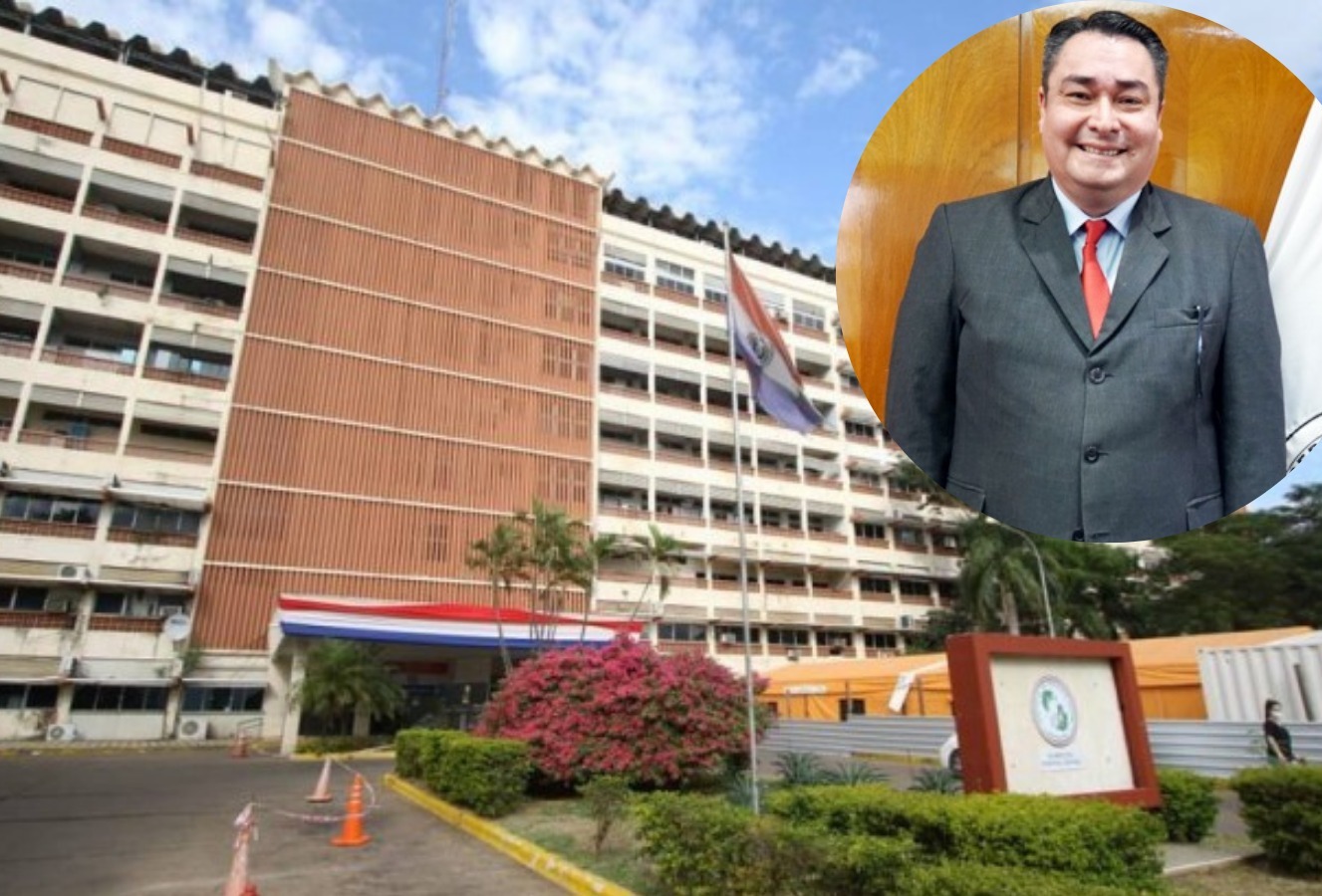 Luis Cardozo, el vocero que no comunica