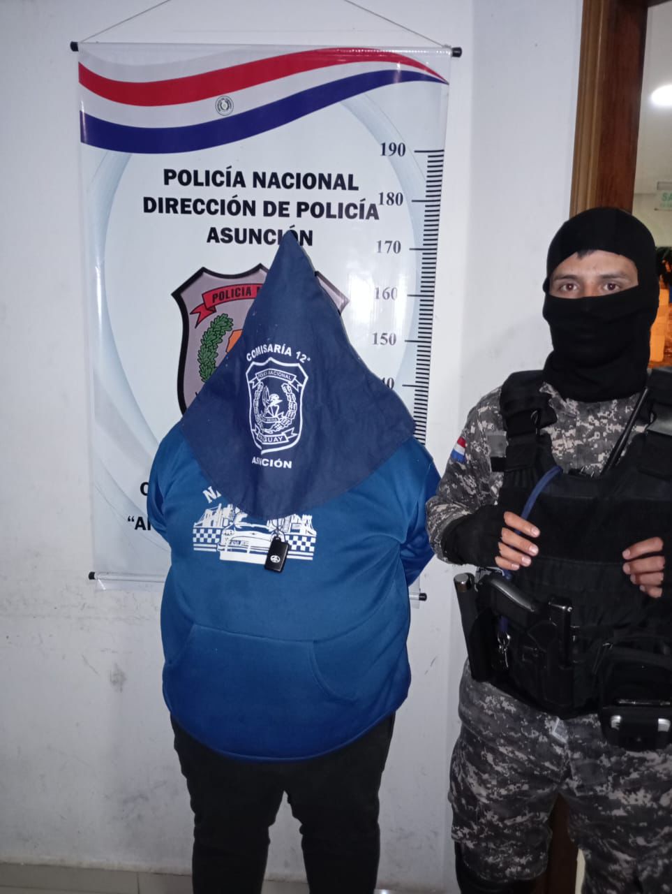 La Fiscalía imputó a hombre por el supuesto intento de rapto en Loma Pytã