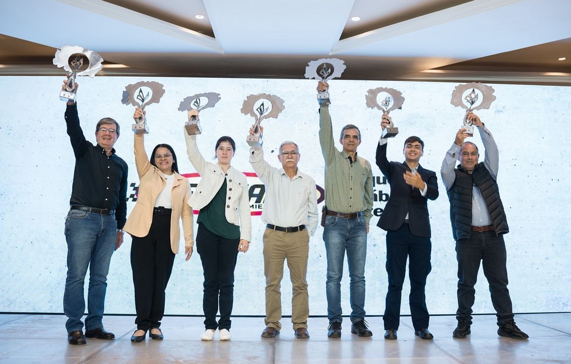 Revelan a los árboles ganadores de Colosos De La Tierra edición 2024