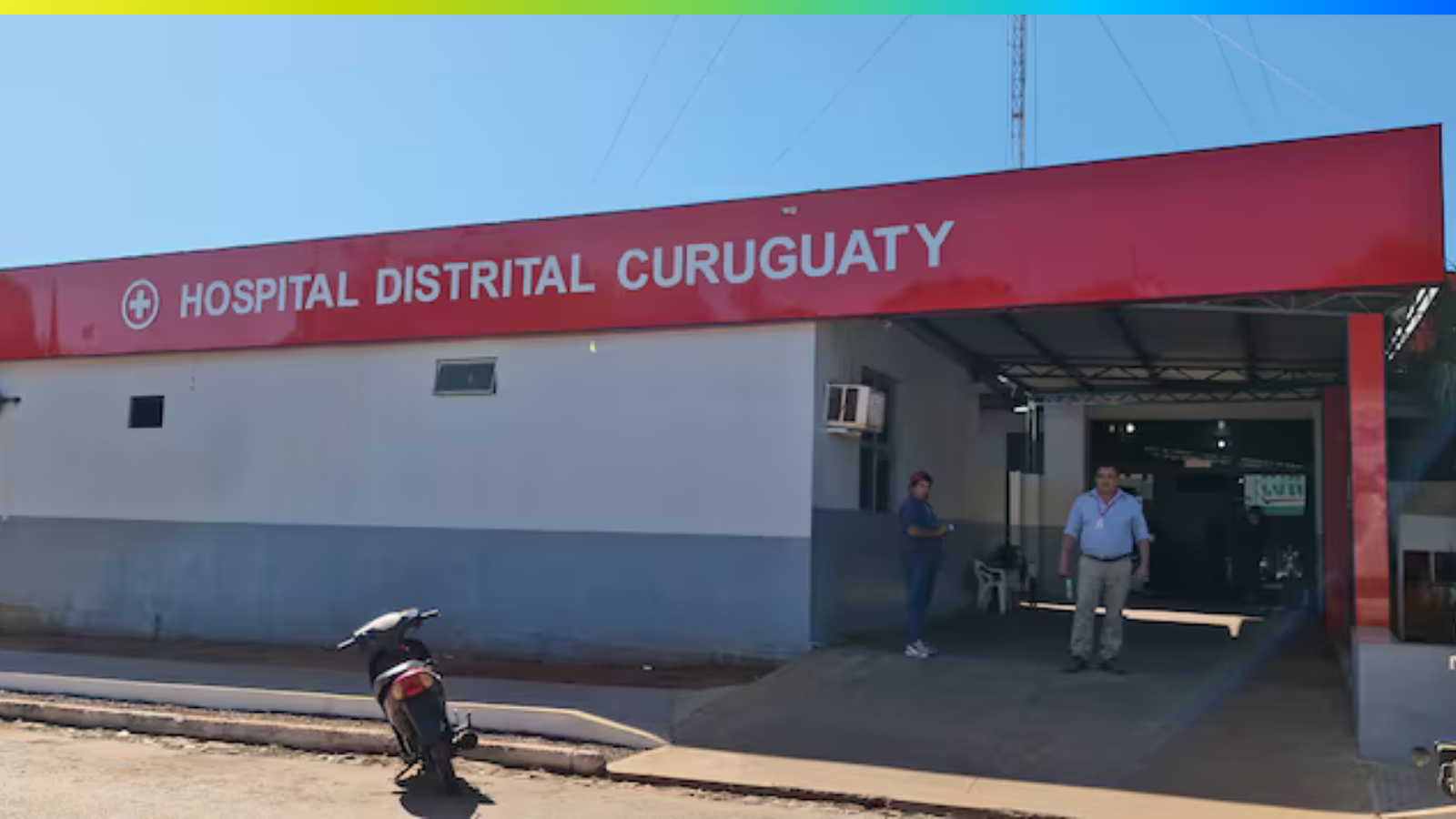 Con fondos de negociación energética de Itaipú comenzarán obras del «Gran Hospital de Curuguaty»