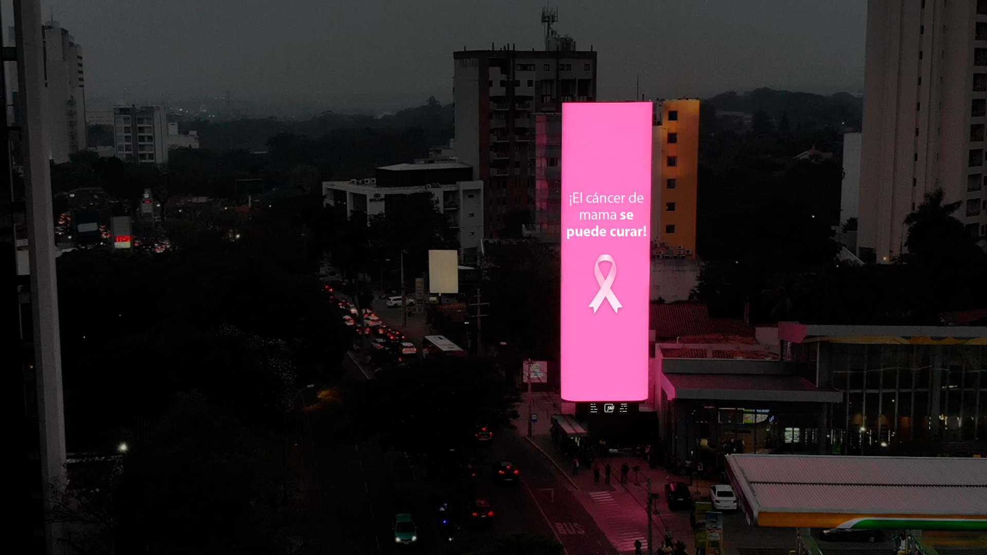 JWF lanza su campaña “Conectá en Rosa”