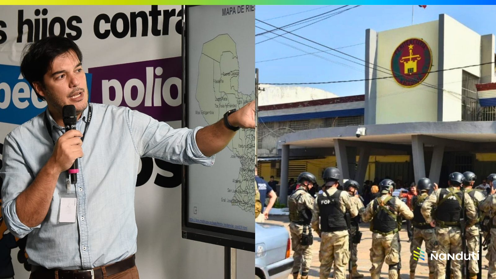 Tuberculosis en cárceles: Guillermo Sequera y equipo revelan cómo se propaga y ganan Premio Nacional