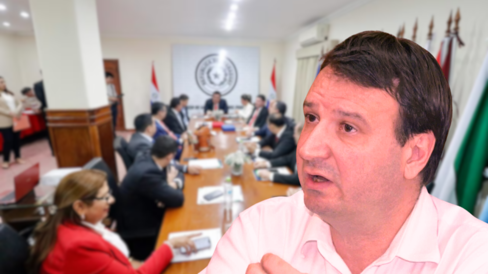 Renunció el cuestionado consejero de IPS, Peña nombró a su reemplazante