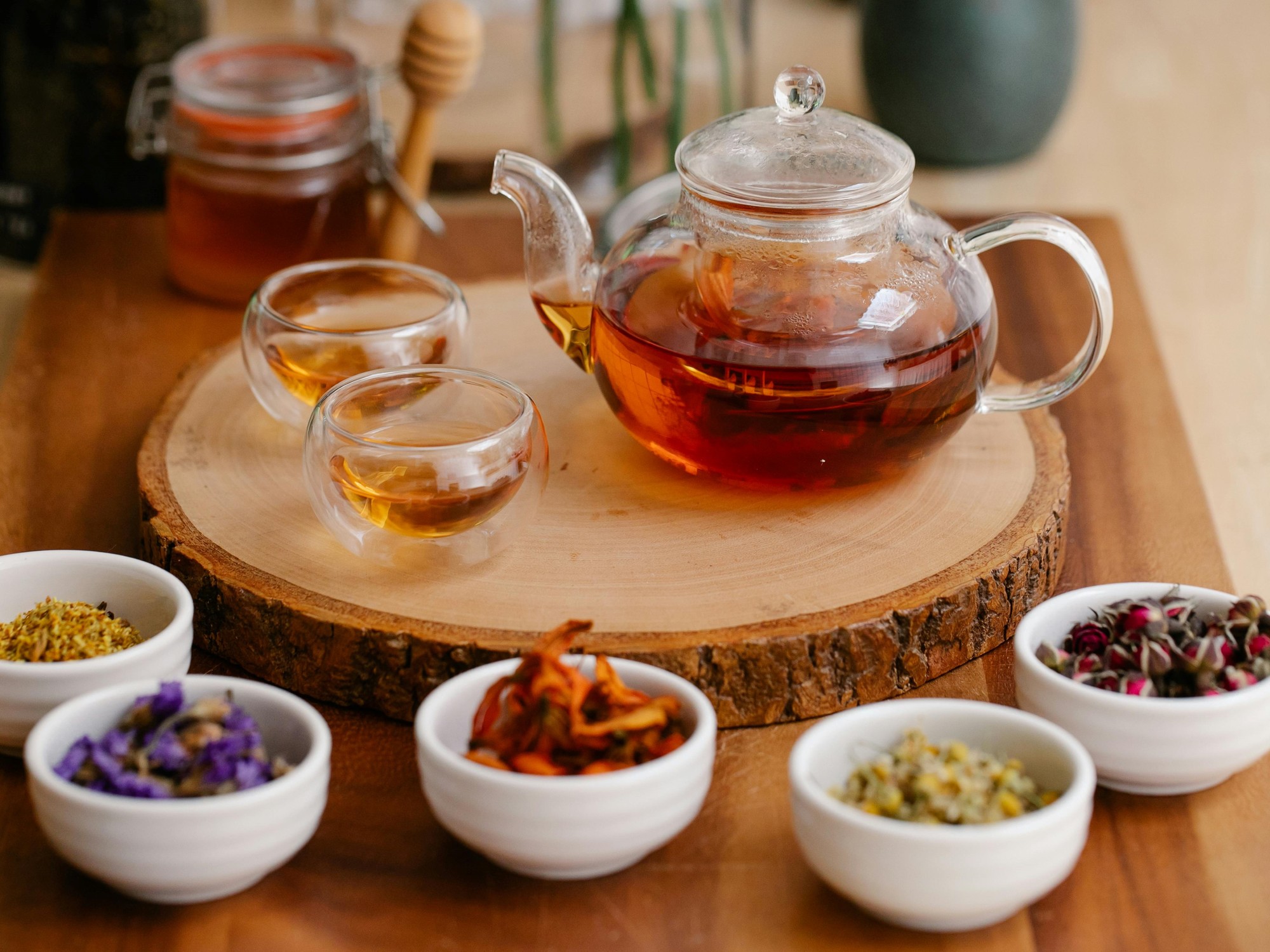 Cómo Hacer Infusiones Digestivas Después de Comer: Un Remedio Natural para el Bienestar