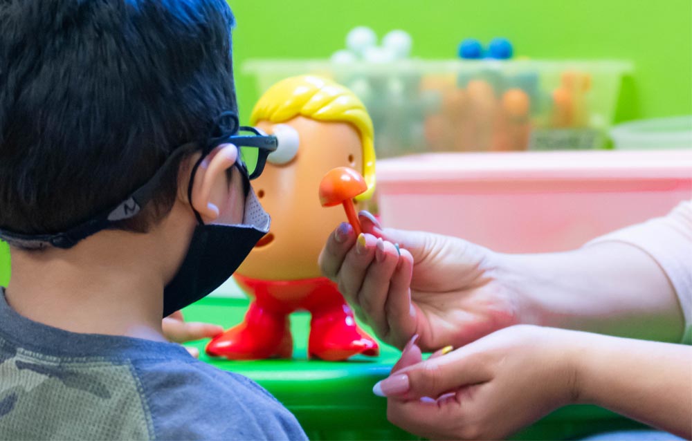 Presentan protocolo para brindar atención a personas del espectro autista (TEA)