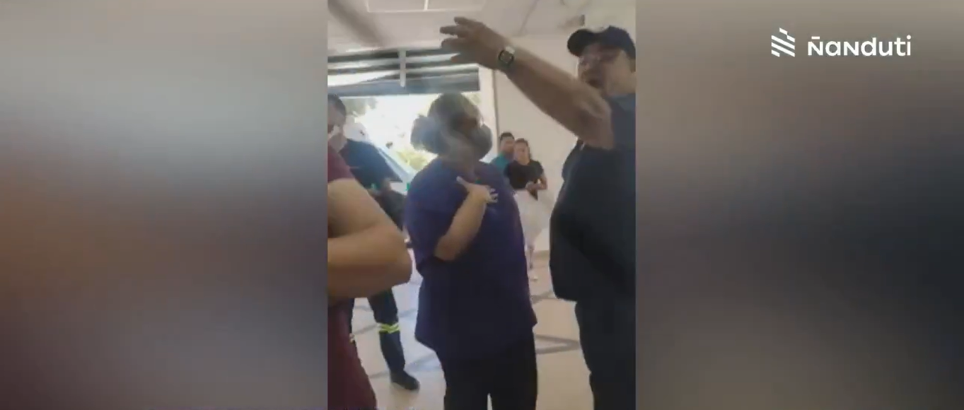 Denuncian que en IPS Ingavi rechazaron a asegurada trasladada por SEME