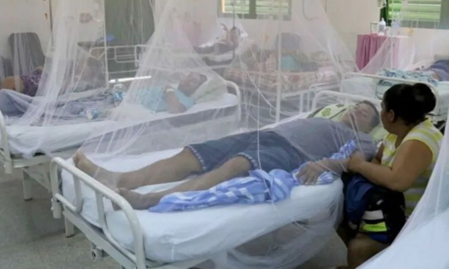 Salud confirmó un fallecido por dengue y recomienda desactivar criaderos