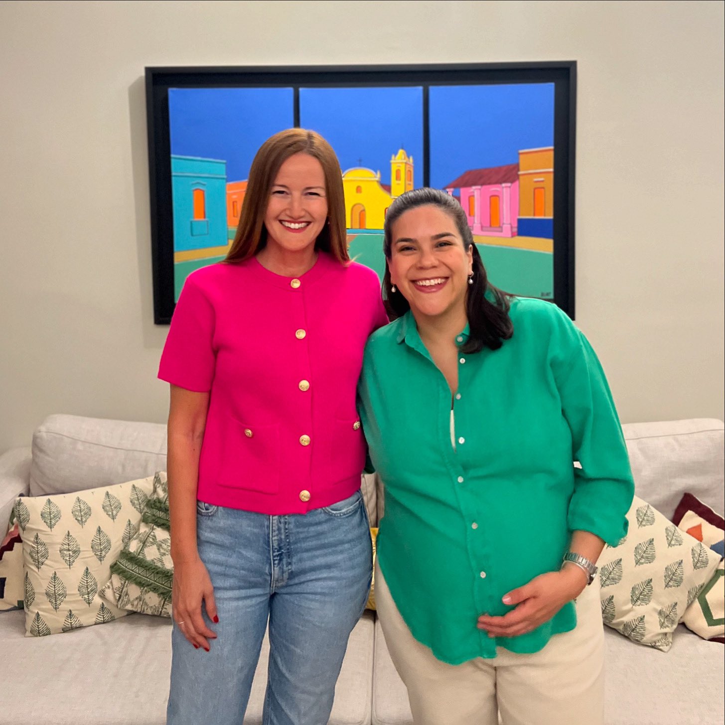 Soledad Núñez, ¿será candidata a la Intendencia de Asunción?