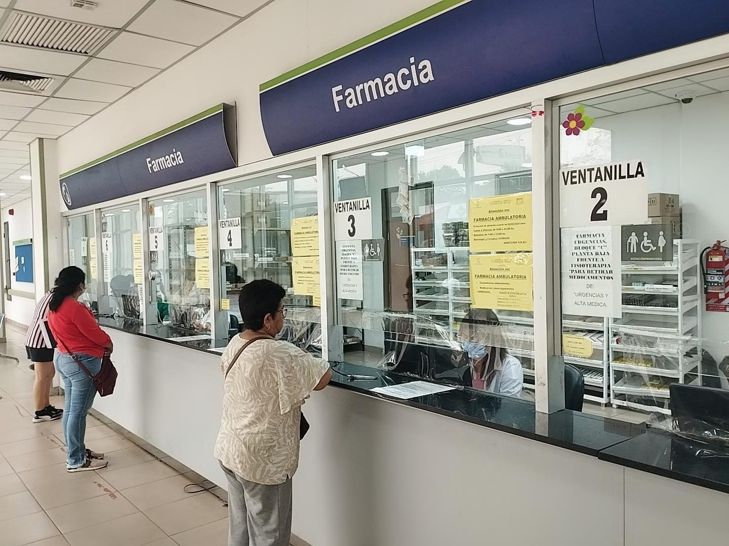 IPS lanza plan de contingencia para garantizar entrega de medicamentos a pacientes crónicos