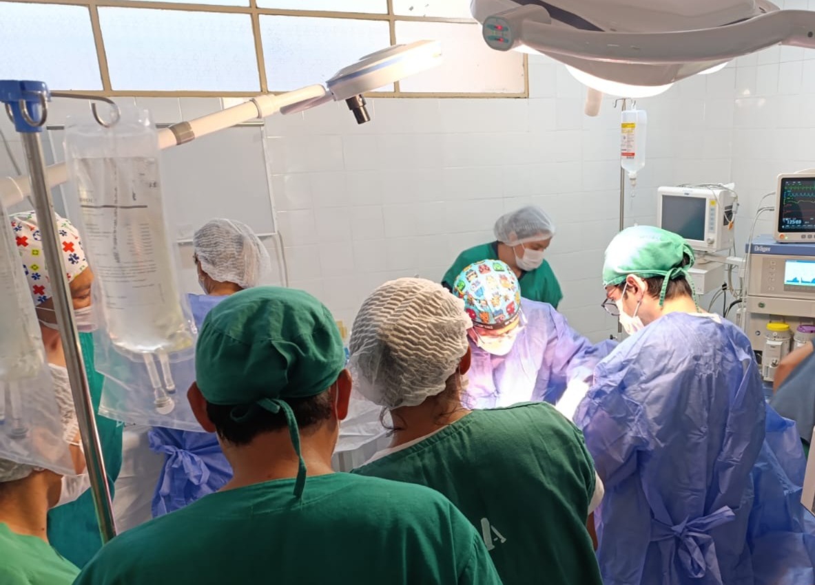 Primera donación de órganos y tejidos del año en Hospital de Misiones