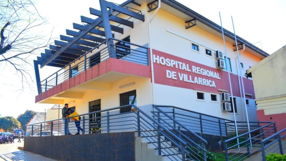 Villarrica: Cambian al director del Hospital Regional