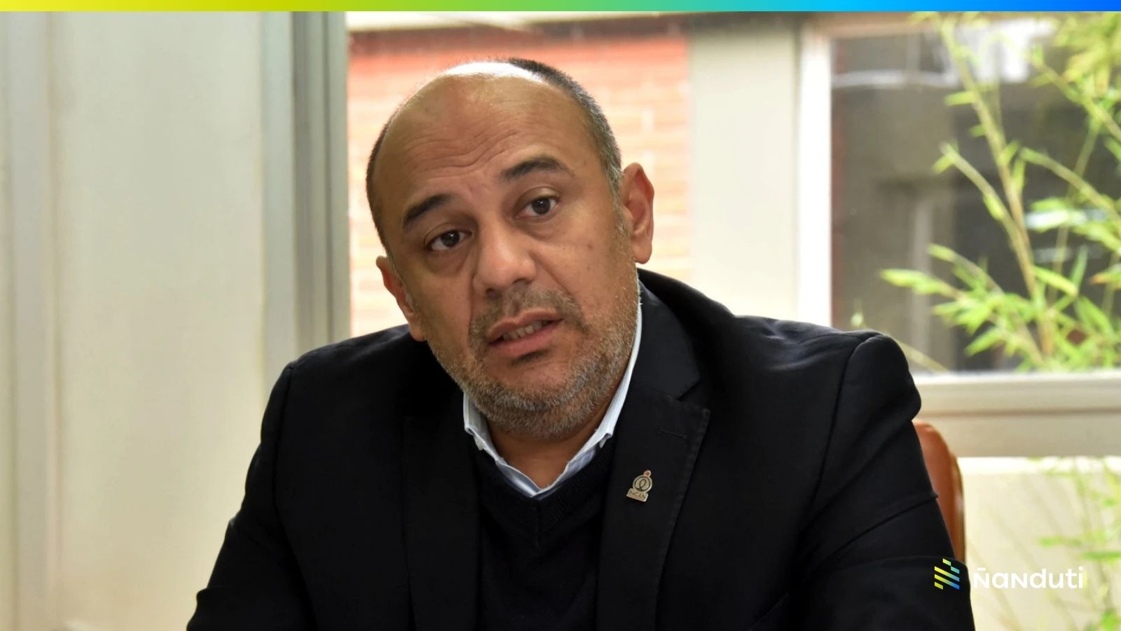 Culminó sumario y piden suspensión del Dr. Julio Rolón por supuestas irregularidades en la función pública