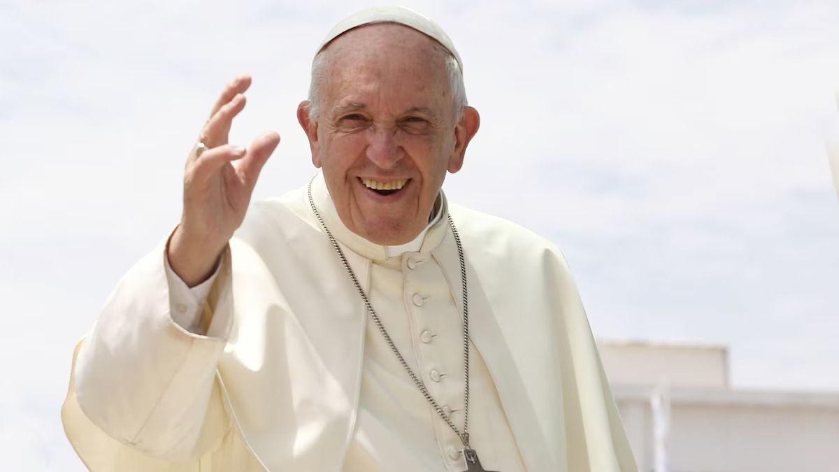 Quinta semana de hospitalización del papa Francisco por una neumonía bilateral