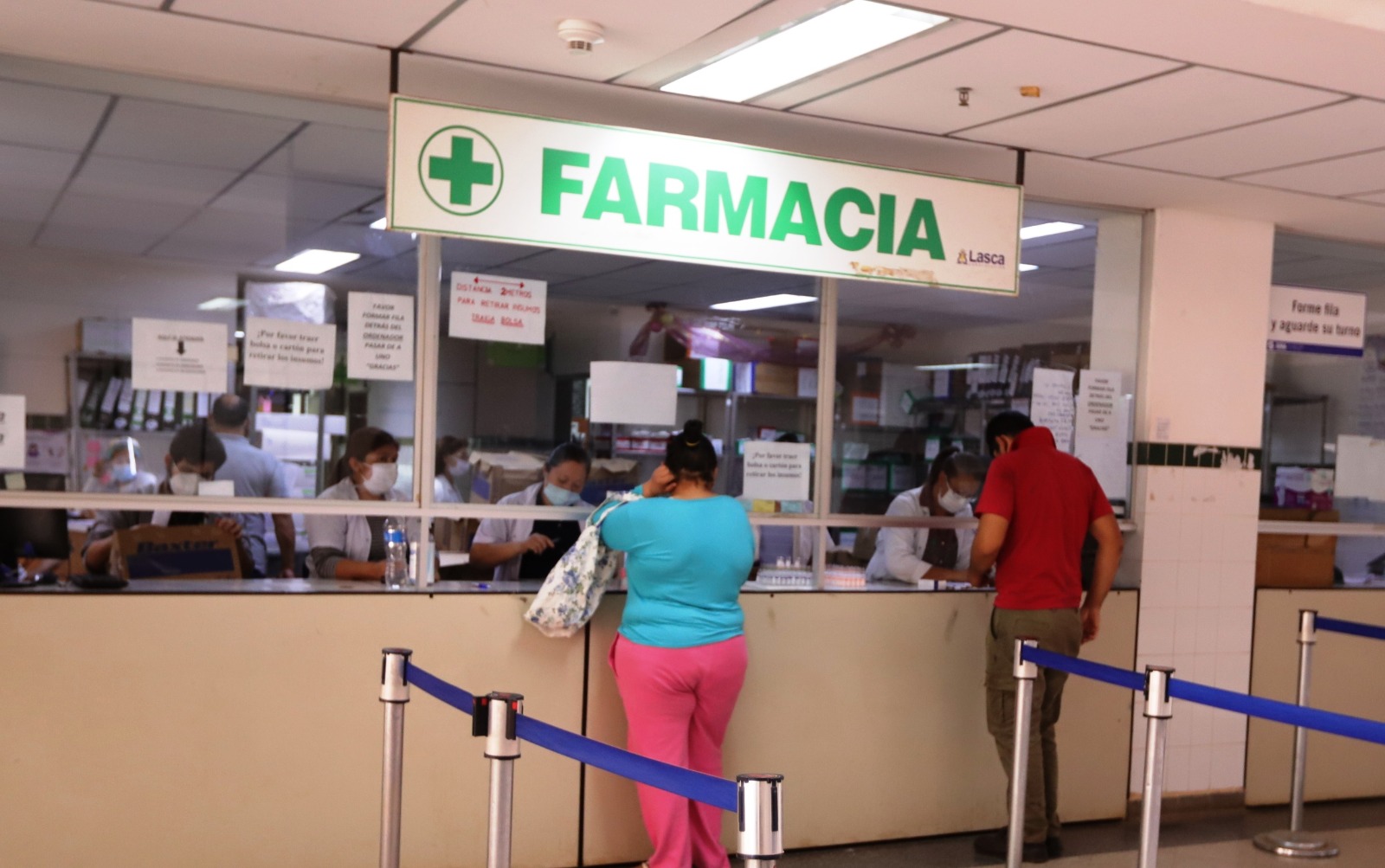 En Senadis digitalizarán el retiro de medicamentos