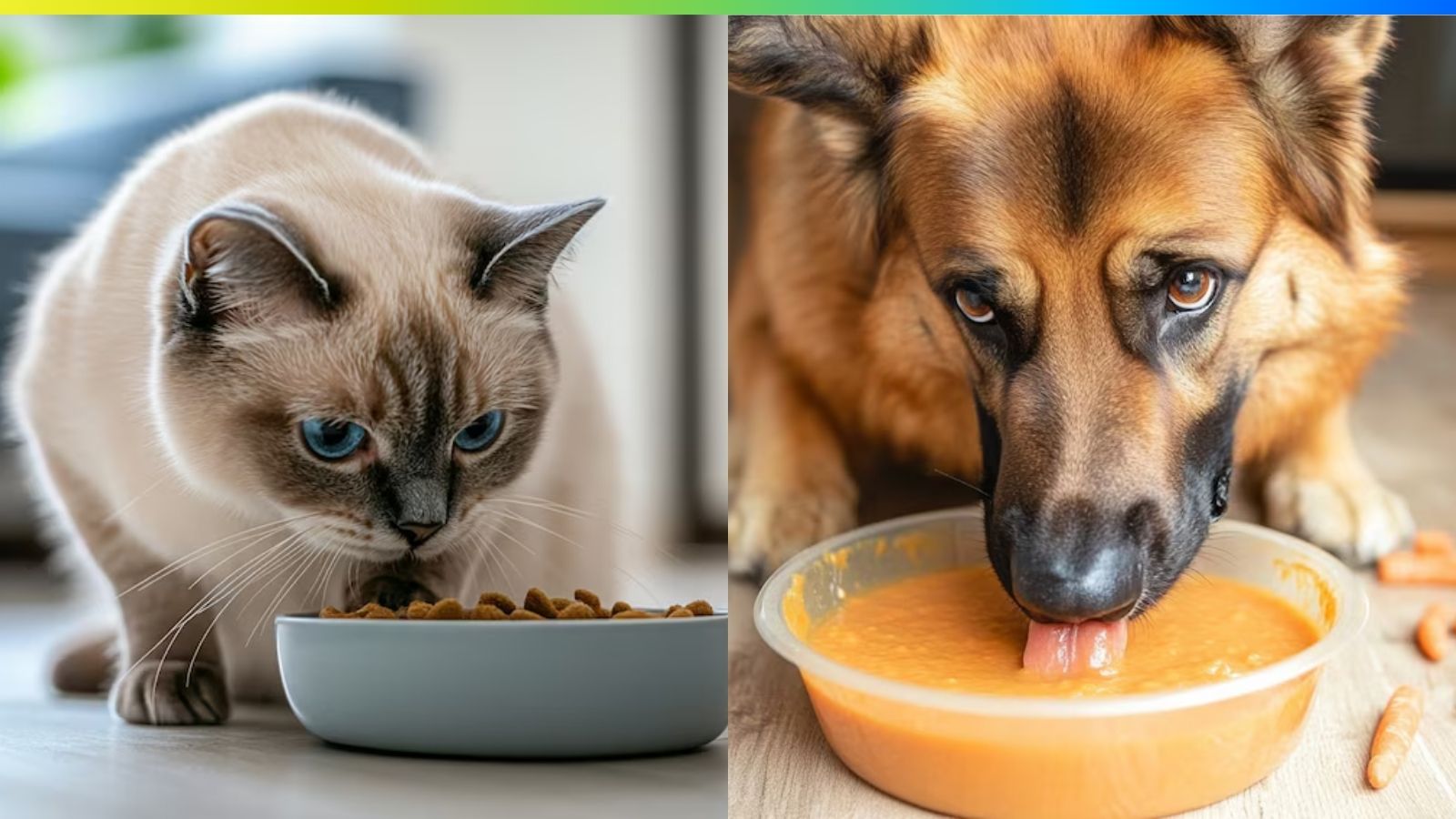 El desconocimiento sobre alimentos peligrosos causa aumento de intoxicaciones en mascotas