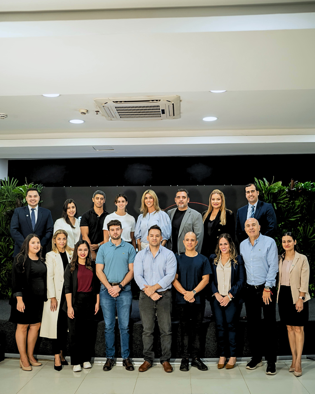 Inició en la Americana el único MBA global del país acreditado por la ANEAES