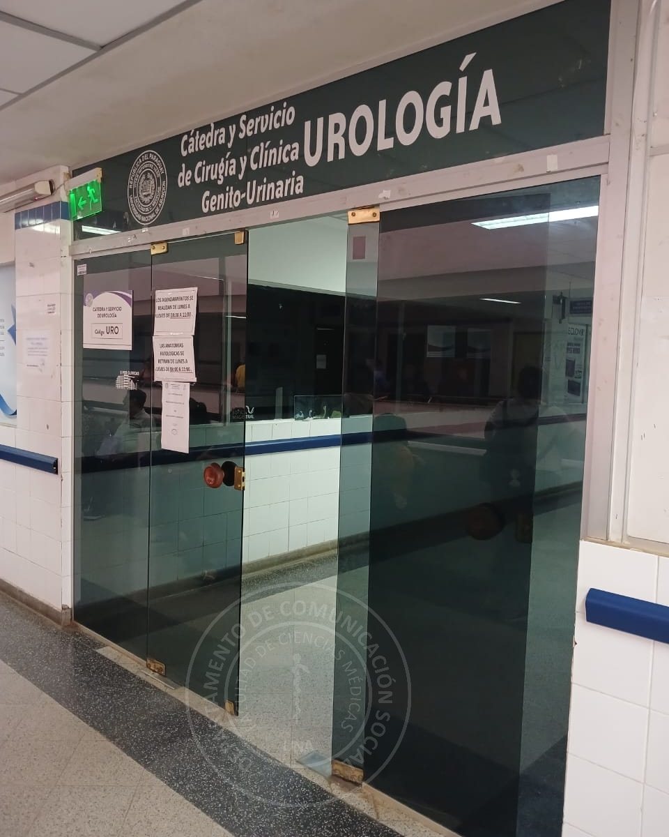 Lanzan la Unidad de Cáncer de Pene en el Hospital de Clínicas con el fin de mejorar la salud integral del hombre