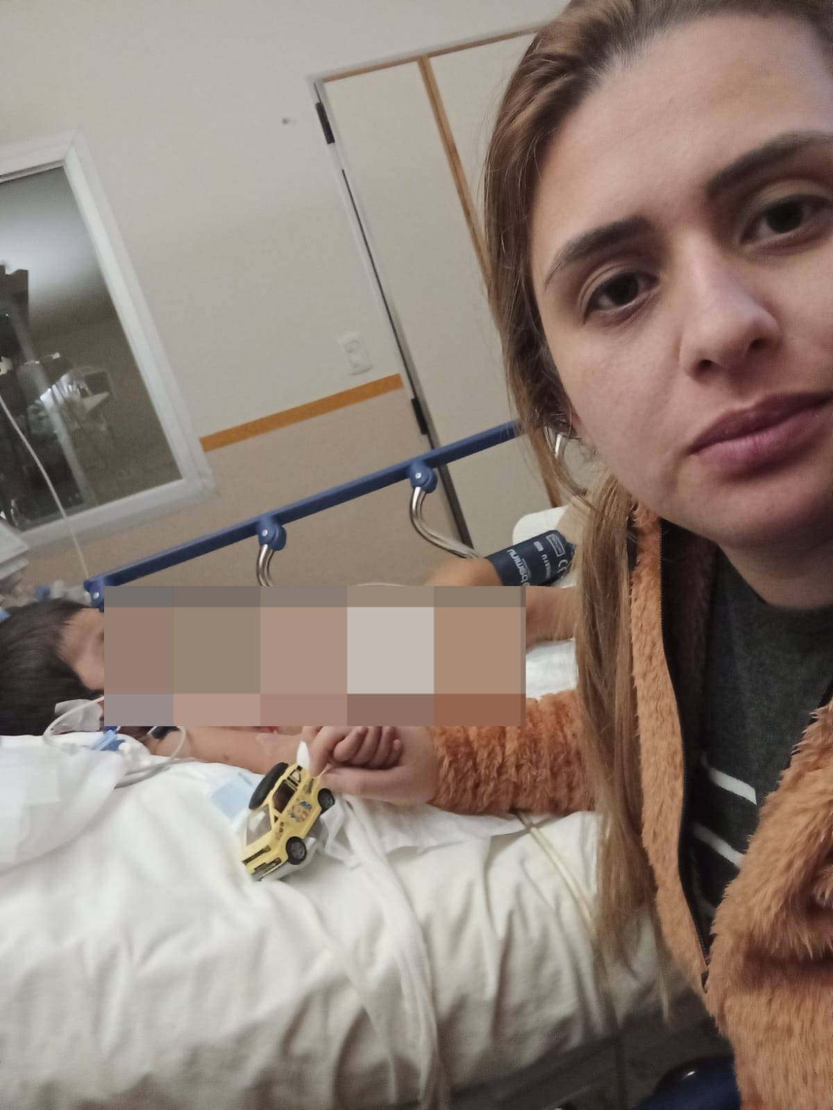 Santino sobrevivió a un trasplante, pero el Estado paraguayo lo dejó sin tratamiento, denuncian familiares