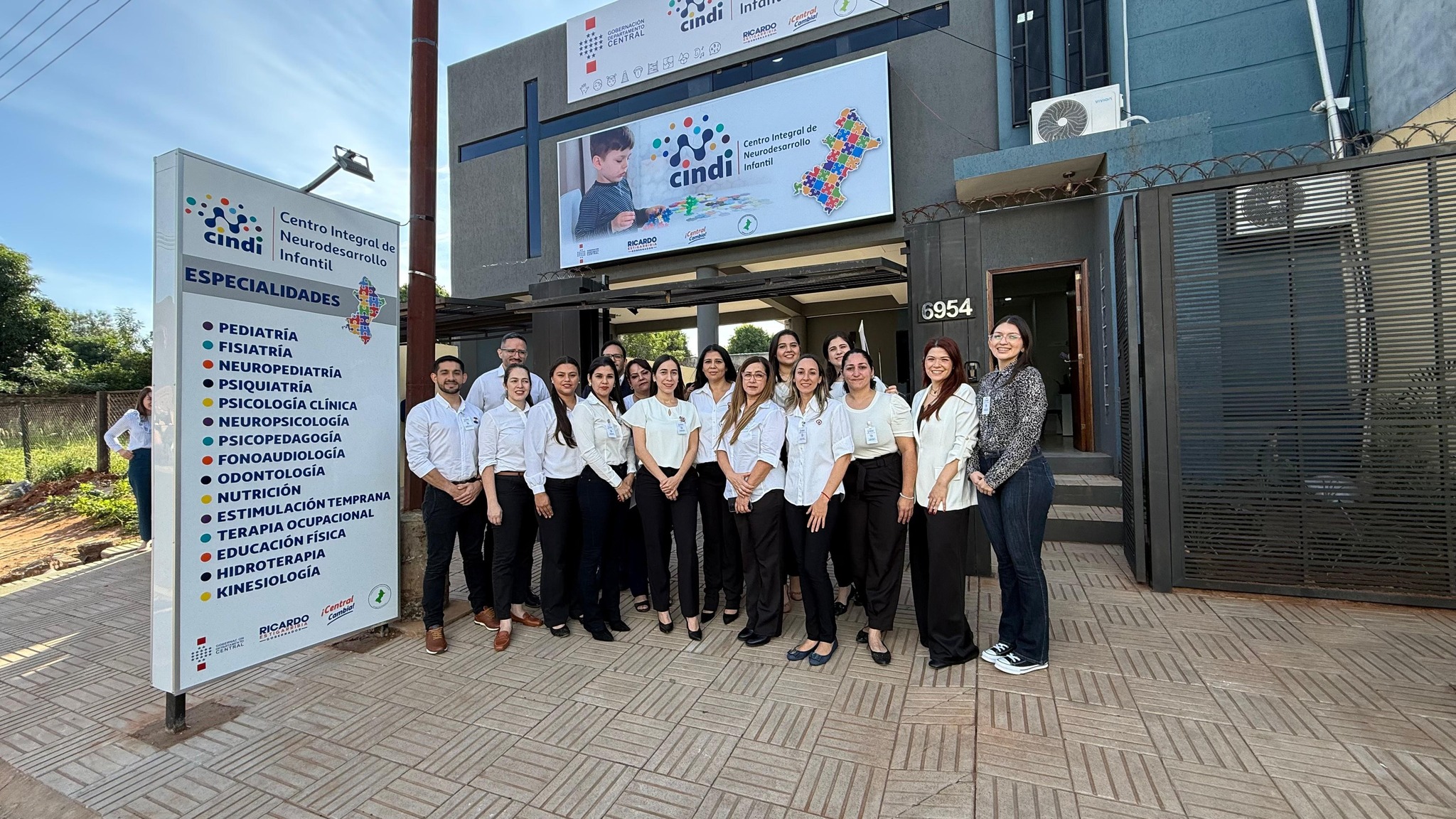 CINDI: Un espacio de esperanza para niños con trastornos del neurodesarrollo