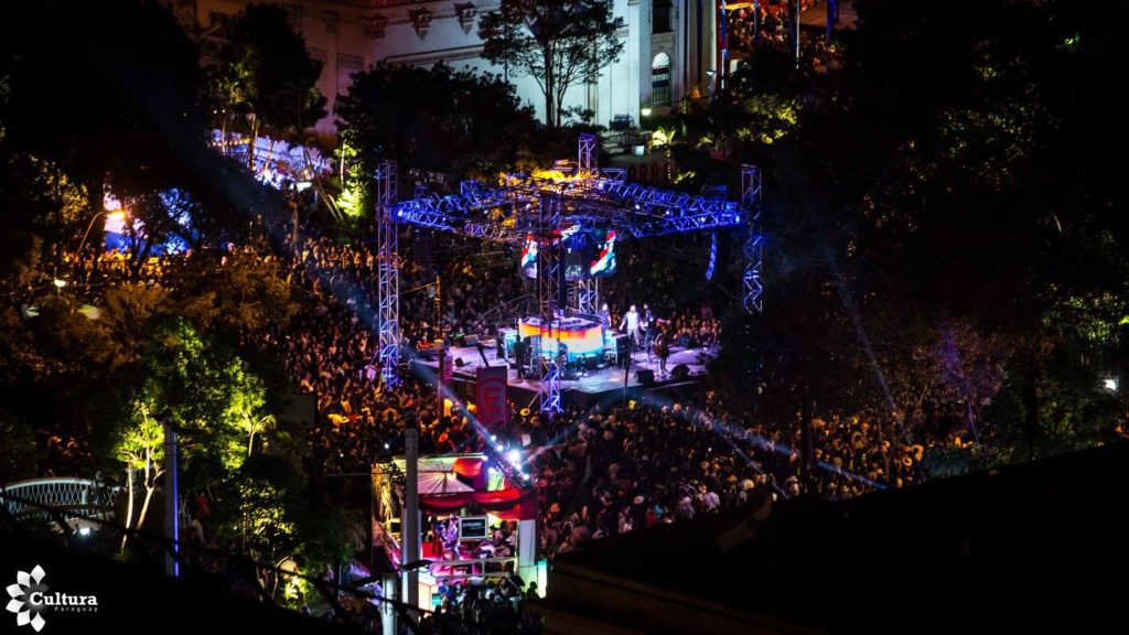 Agenda oficial de las Fiestas Patrias 2025