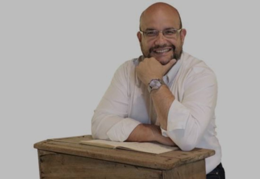 David Velázquez Seiferheld es el nuevo Viceministro de Educación Superior del MEC