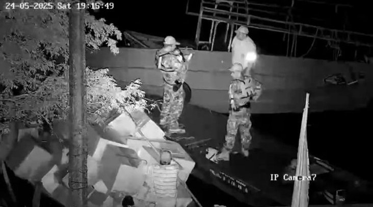 Detienen a dos militares por presunto pedido de coima y faltas contra la disciplina militar