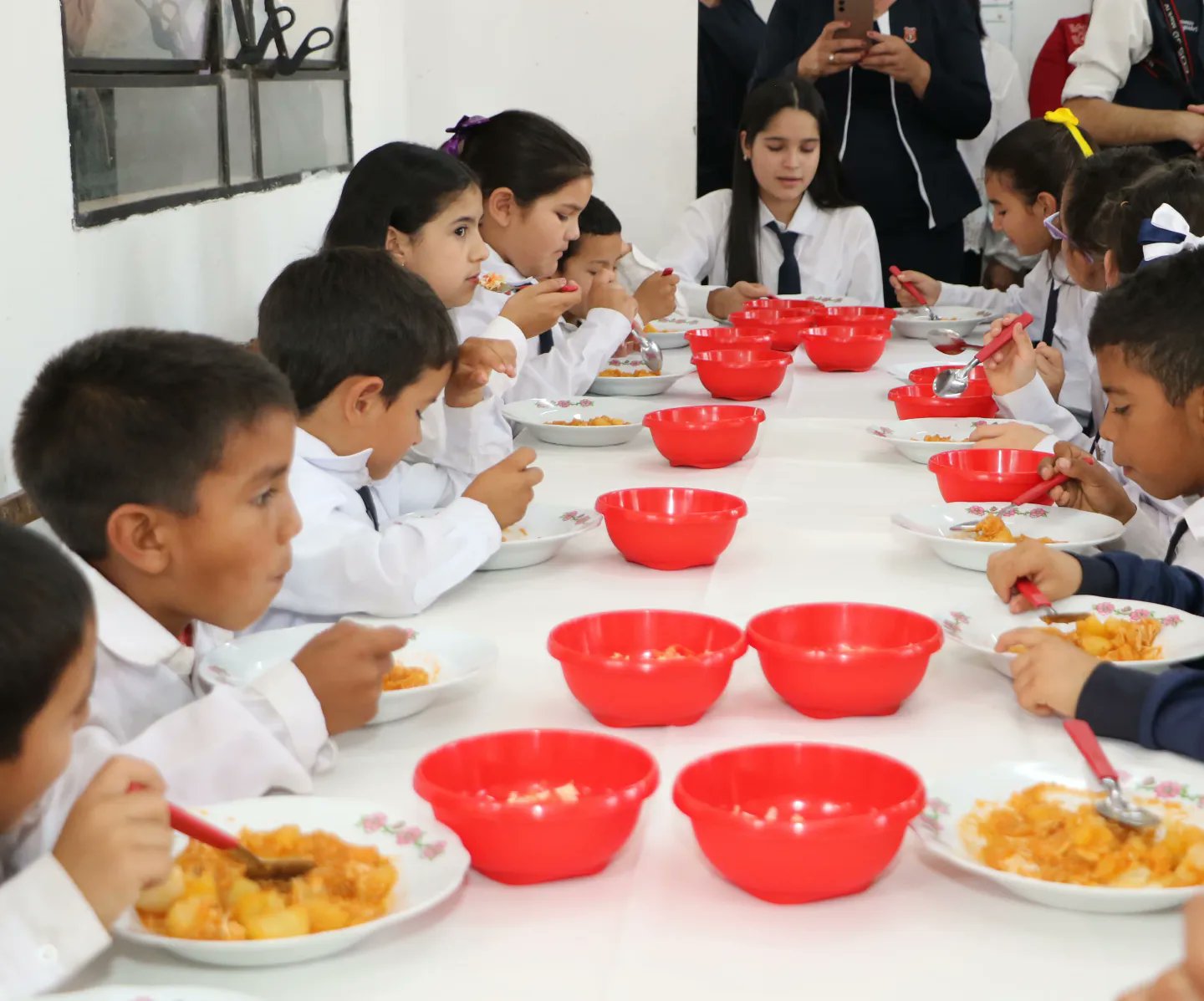 Advierten que programa Hambre Cero estaría en riesgo por fallas del sistema SIAE: «Hay muchas falencias»